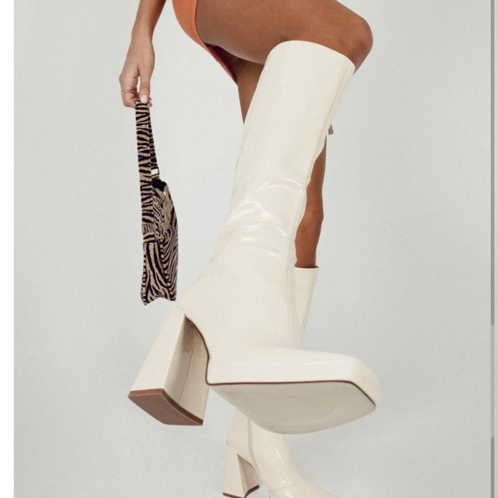 Princess Polly Boots!